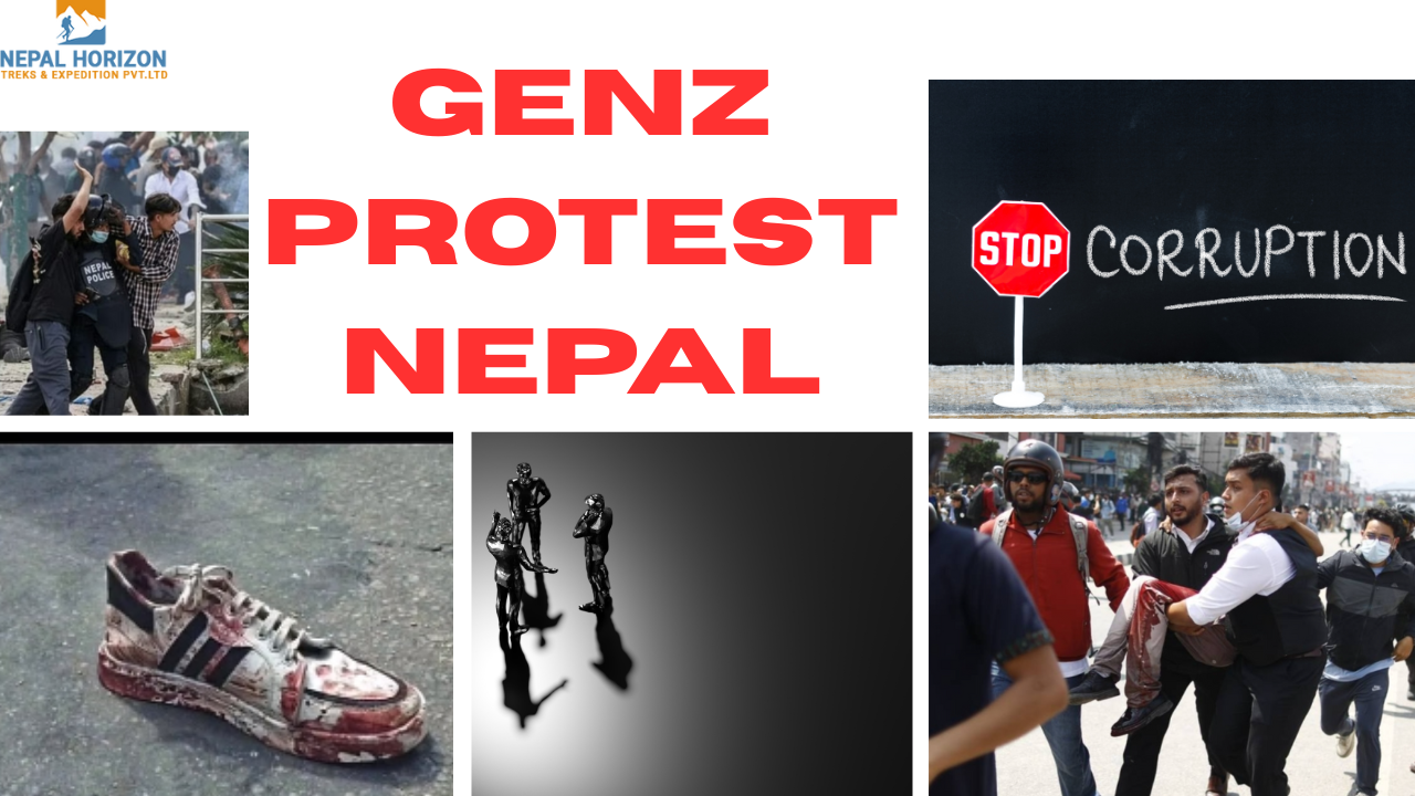 Genz Protest Nepal : A Fight for Justice, Truth, and a Better Future